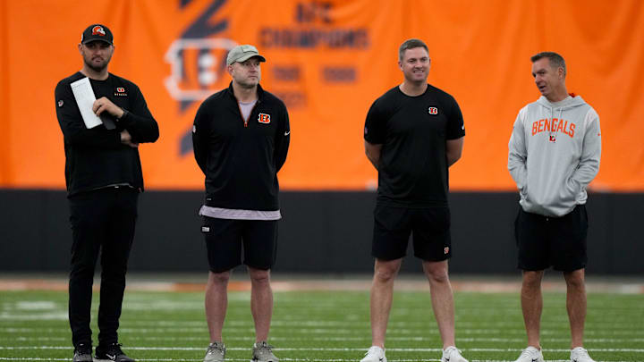 NFL Insider Says Cincinnati Bengals 'Trying' to Make Move Ahead of NFL  Trade Deadline