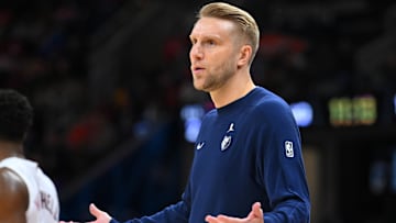 Memphis Grizzlies v Cleveland Cavaliers