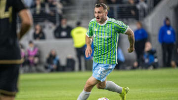 LAFC v Seattle Sounders