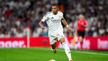 Kylian Mbappe
