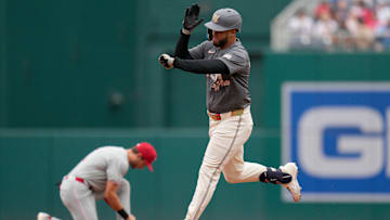 Philadelphia Phillies v Washington Nationals