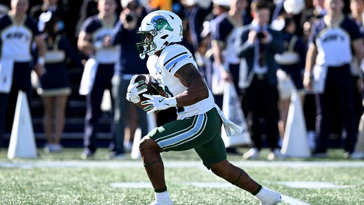 Tulane v Navy