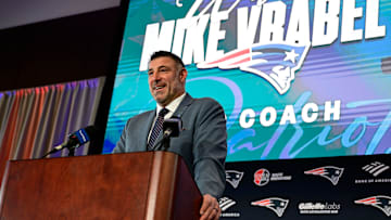 New England Patriots Introduce New Head Coach Mike Vrabel