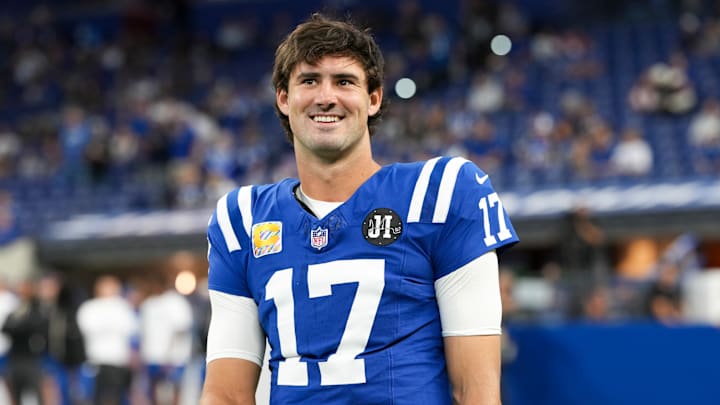 Daniel Jones, Indianapolis Colts
