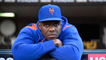 New York Mets v San Diego Padres