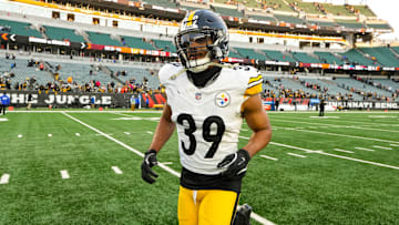 Pittsburgh Steelers v Cincinnati Bengals
