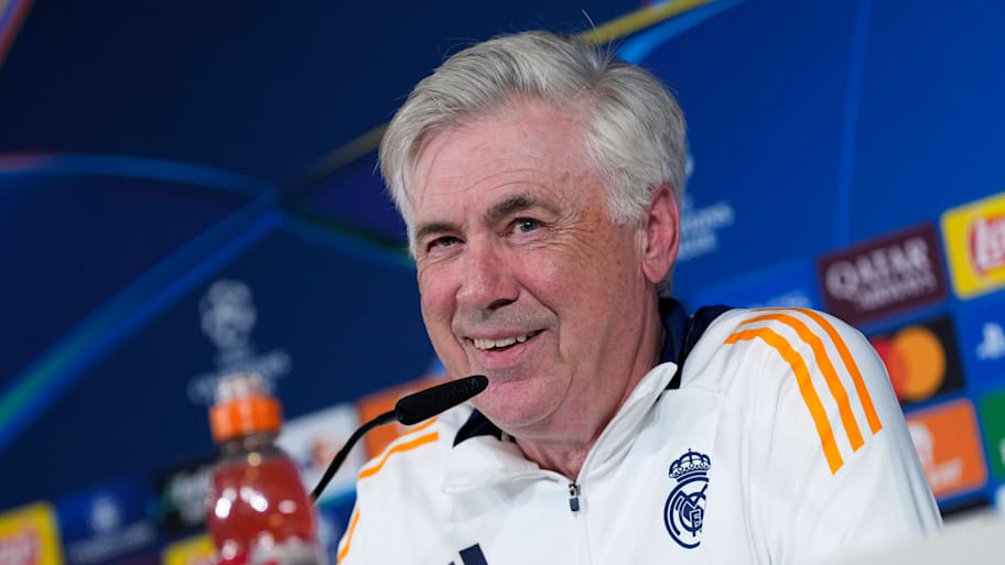 Carlo Ancelotti is reportedly set to earn a bumper salary as Brazil's head coach | IMAGO / ZUMA Press Wire