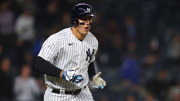 Anthony Rizzo ha sido el mejor bateador de los Yankees en 2022