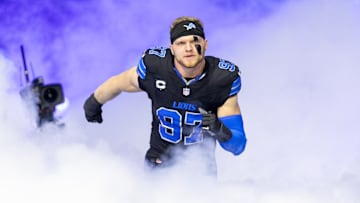 Seattle Seahawks v Detroit Lions