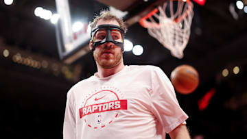 Milwaukee Bucks v Toronto Raptors