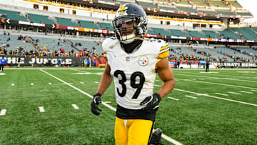 Pittsburgh Steelers v Cincinnati Bengals