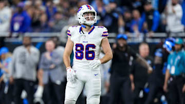 Buffalo Bills v Detroit Lions