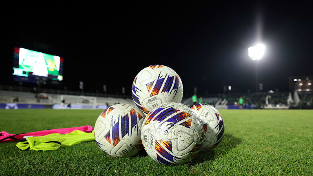 2024 Division I Men's Soccer Championship