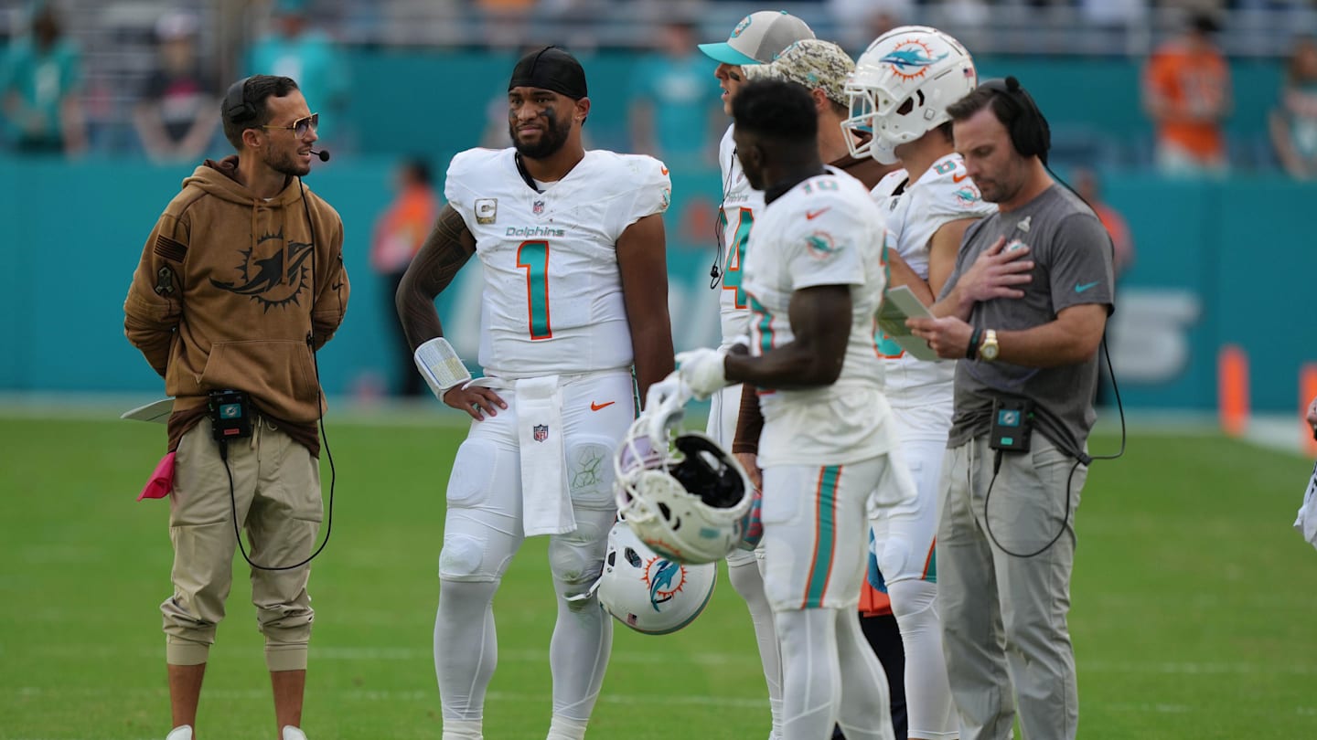 More Details on 2025 Miami Dolphins, NFL Schedule Release