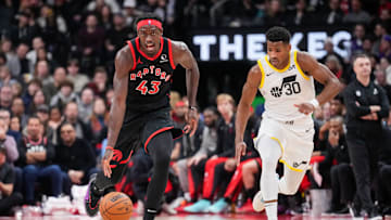 Utah Jazz v Toronto Raptors