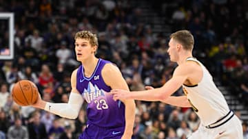 Denver Nuggets v Utah Jazz
