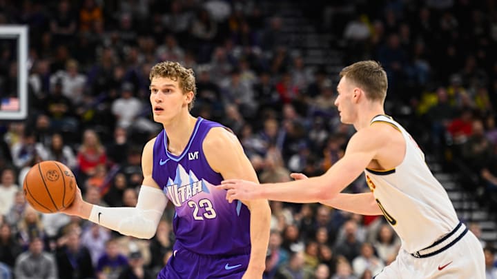 Denver Nuggets v Utah Jazz