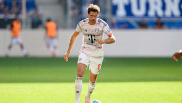 Leon Goretzka wants to sign a new deal at Bayern Munich.