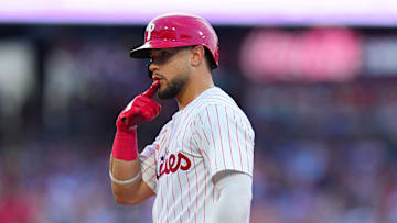 Philadelphia Phillies backup catcher Rafael Marchán has made the Opening Day roster