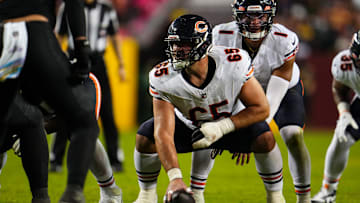 Chicago Bears v Washington Commanders