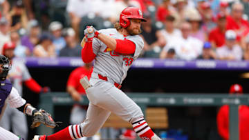 St. Louis Cardinals v Colorado Rockies