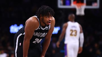 Los Angeles Lakers vs. Brooklyn Nets