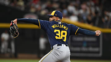 Milwaukee Brewers v Arizona Diamondbacks