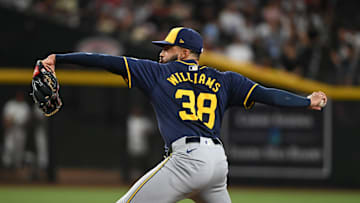 Milwaukee Brewers v Arizona Diamondbacks