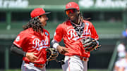 Elly De La Cruz está haciendo historia en la MLB 