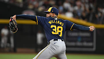 Milwaukee Brewers v Arizona Diamondbacks