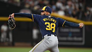 Milwaukee Brewers v Arizona Diamondbacks