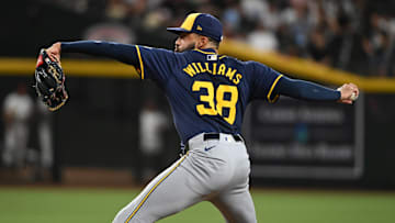 Milwaukee Brewers v Arizona Diamondbacks