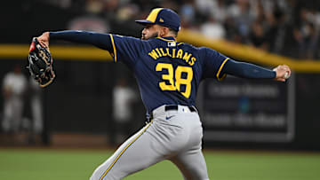 Milwaukee Brewers v Arizona Diamondbacks