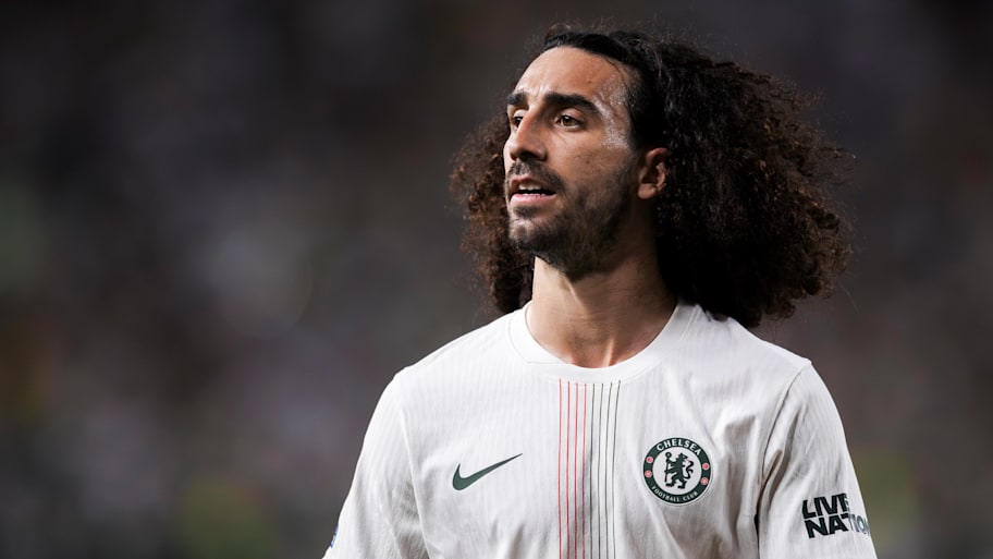 Marc Cucurella