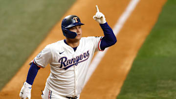 New York Yankees v Texas Rangers