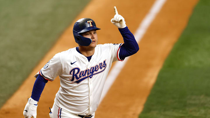 New York Yankees v Texas Rangers