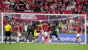 Manchester United v Liverpool FC - Pre-Season Friendly