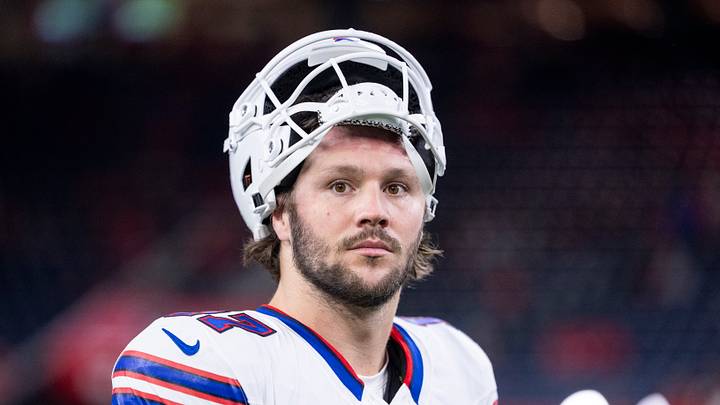 Buffalo Bills v Houston Texans
