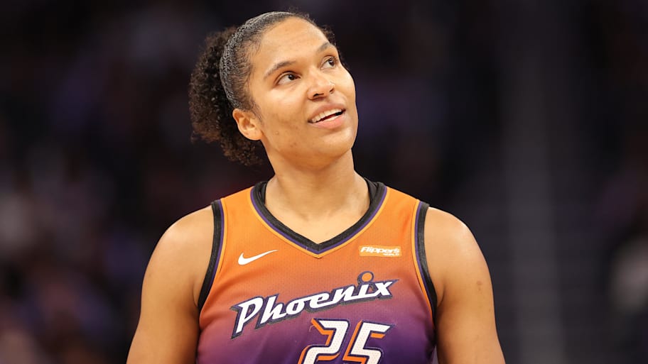 The four-team trade for Alyssa Thomas (above) and Satou Sabally has worked out well for the Mercury so far this season.  | Kelley L Cox-Imagn Images
