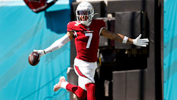 Arizona Cardinals v Jacksonville Jaguars