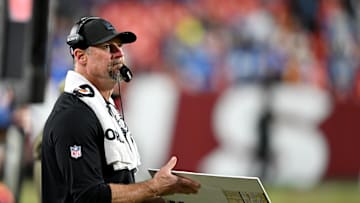 Detroit Lions v Washington Commanders - NFL 2025