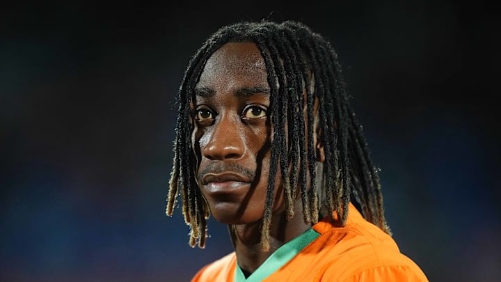 Ivory Coast vs Cameroon Group F -  2025 Africa Cup Of Nations