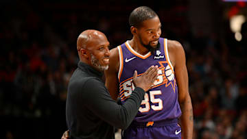 Phoenix Suns v Portland Trail Blazers