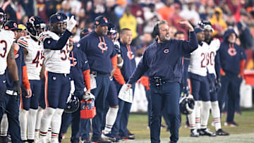 Chicago Bears v Washington Commanders