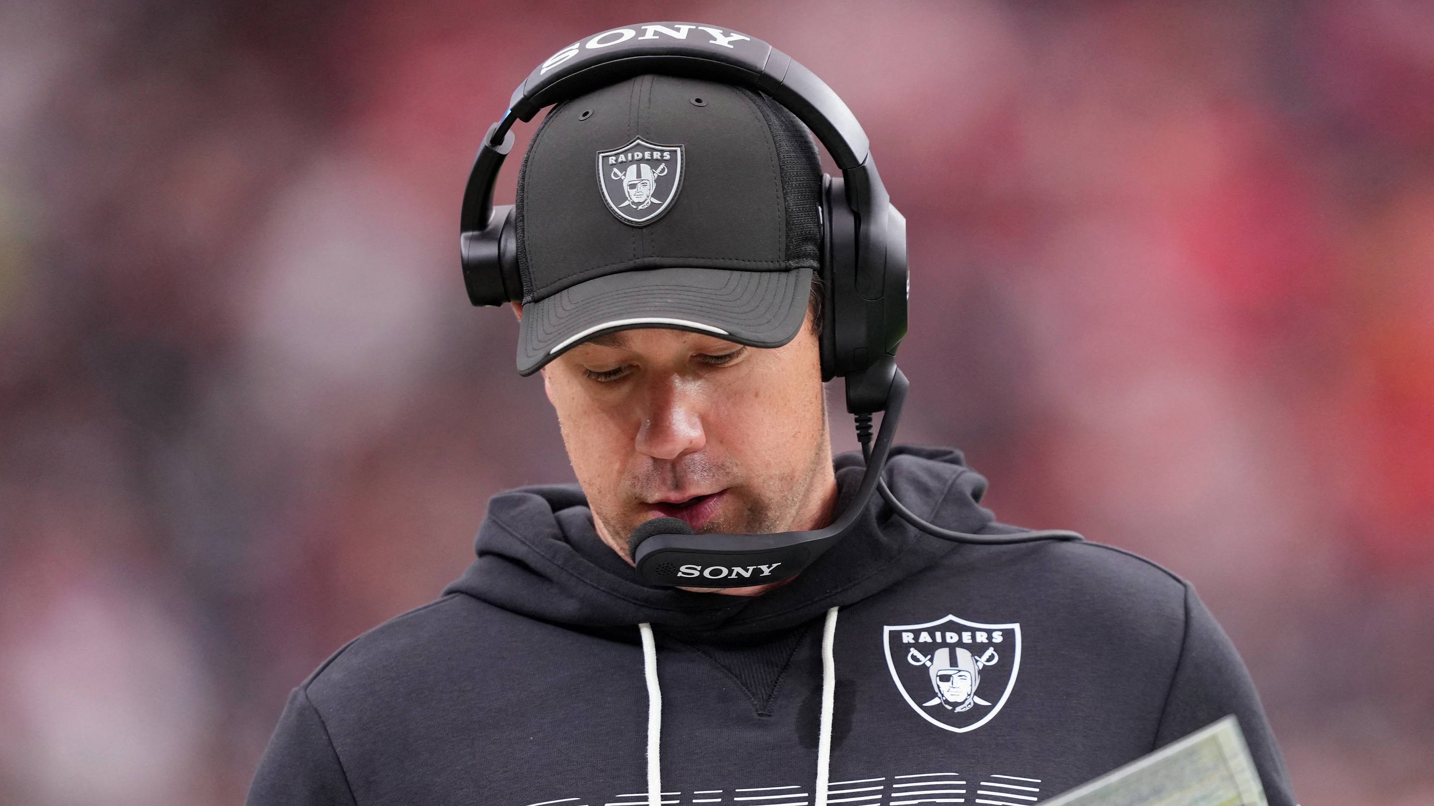 Raiders' Injury Report Solidifies Plan Ahead of Patriots Matchup