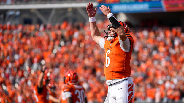 Jacksonville Jaguars, NFL, Cincinnati Bengals, Jake Browning