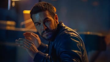 Mario Casas as Mateo Vidal in The Innocent 
