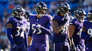 Houston Texans v Baltimore Ravens - NFL 2025