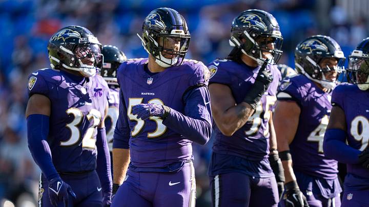 Houston Texans v Baltimore Ravens - NFL 2025