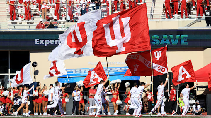 Nebraska v Indiana